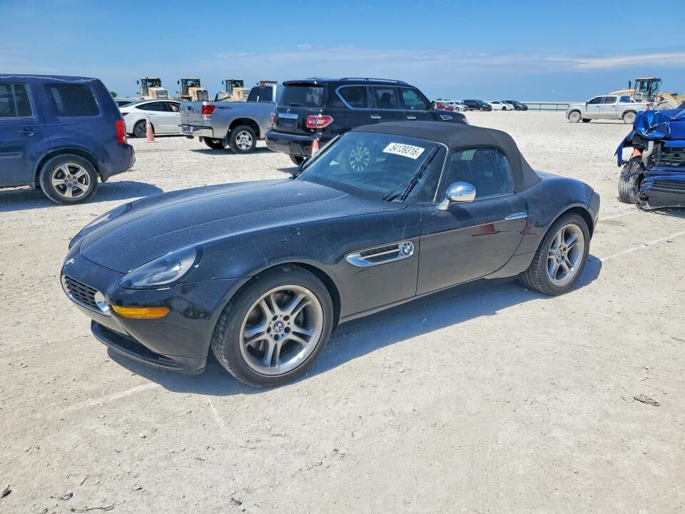 BMW Z8