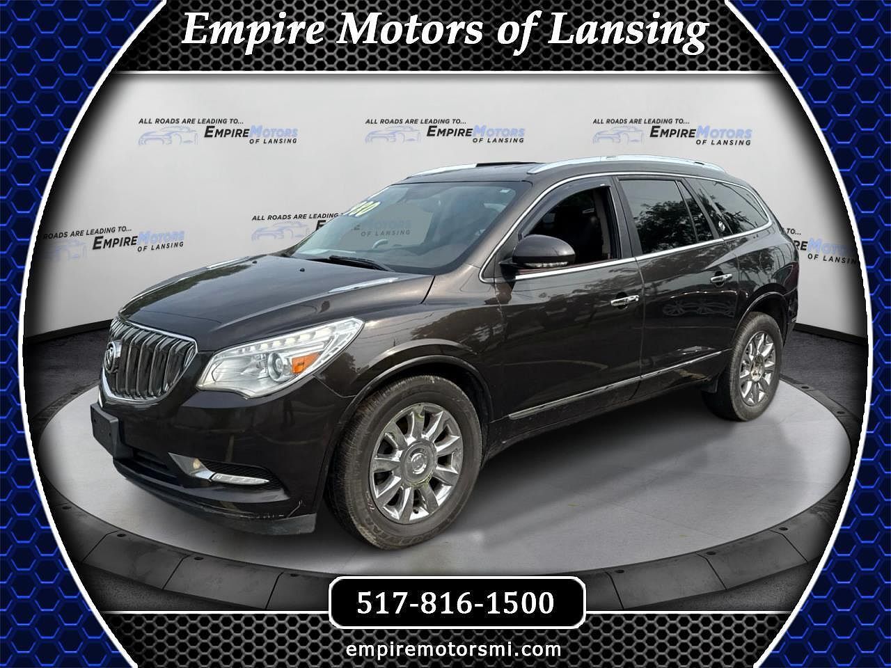2014 BUICK Enclave