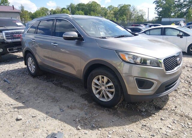 2018 KIA Sorento