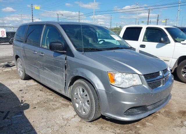 2014 DODGE Grand Caravan