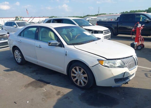 2010 LINCOLN MKZ