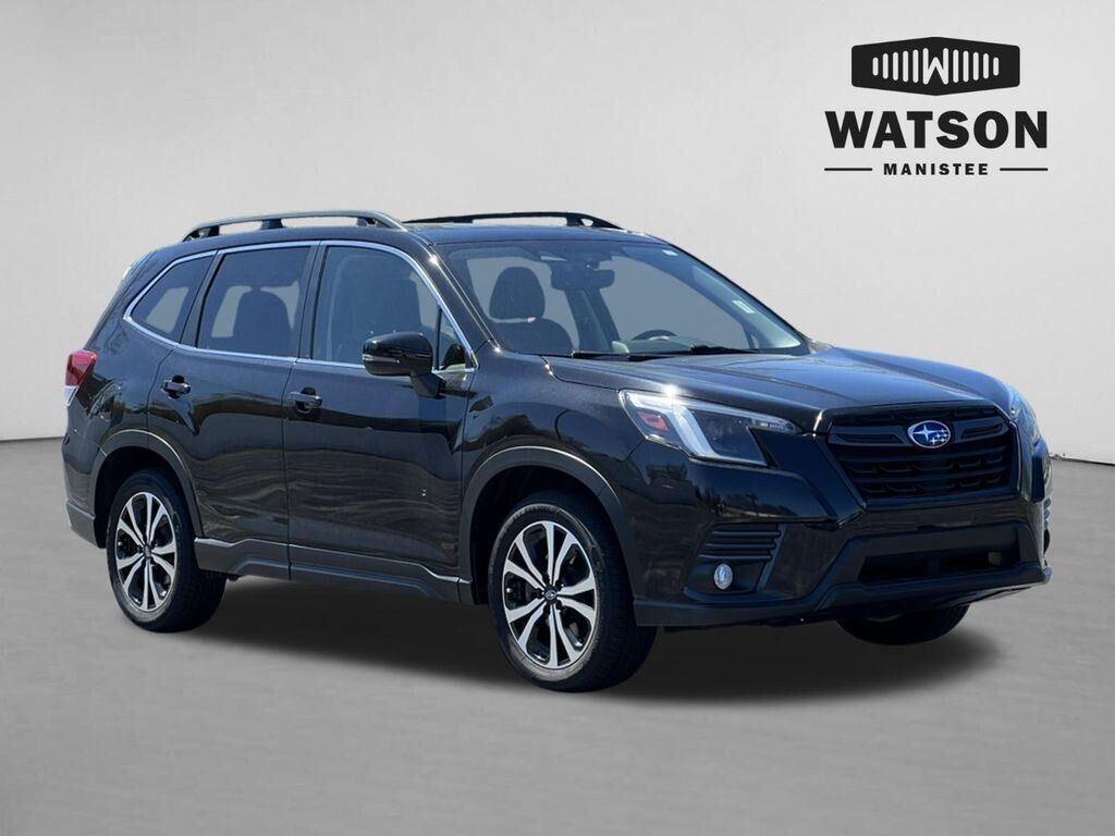 2022 SUBARU Forester