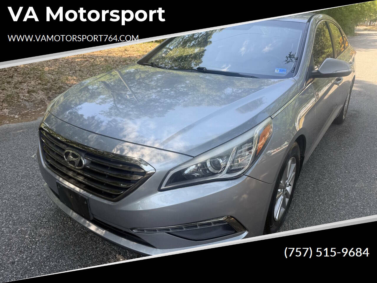 2015 HYUNDAI Sonata