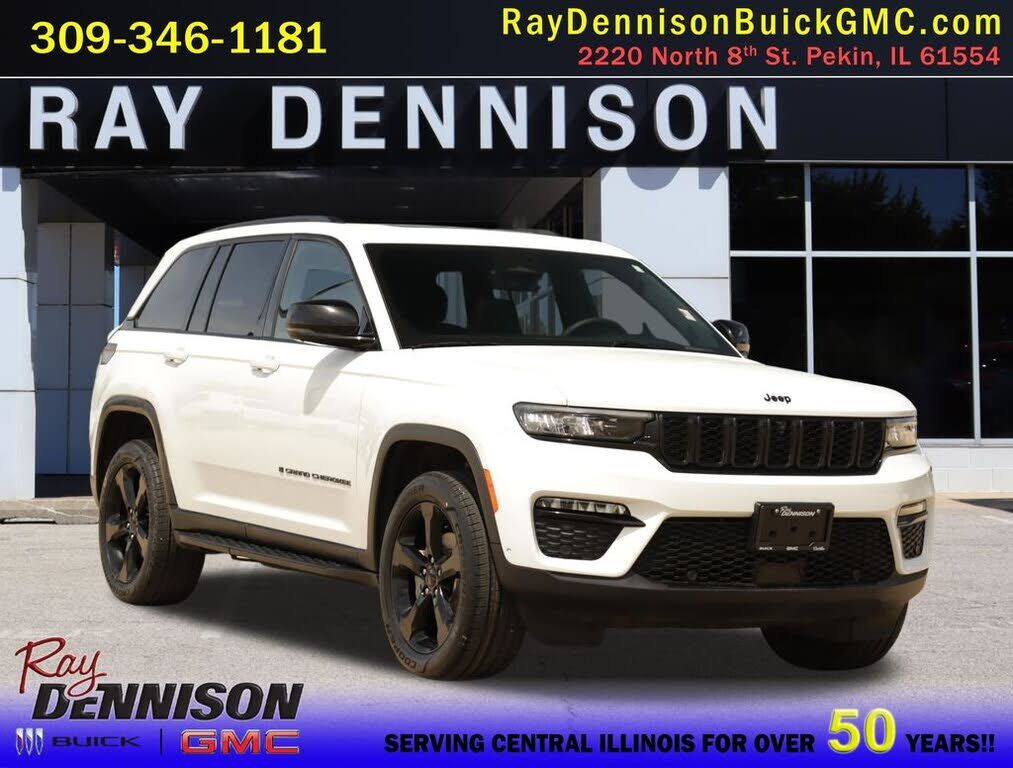 2024 Jeep Grand Cherokee