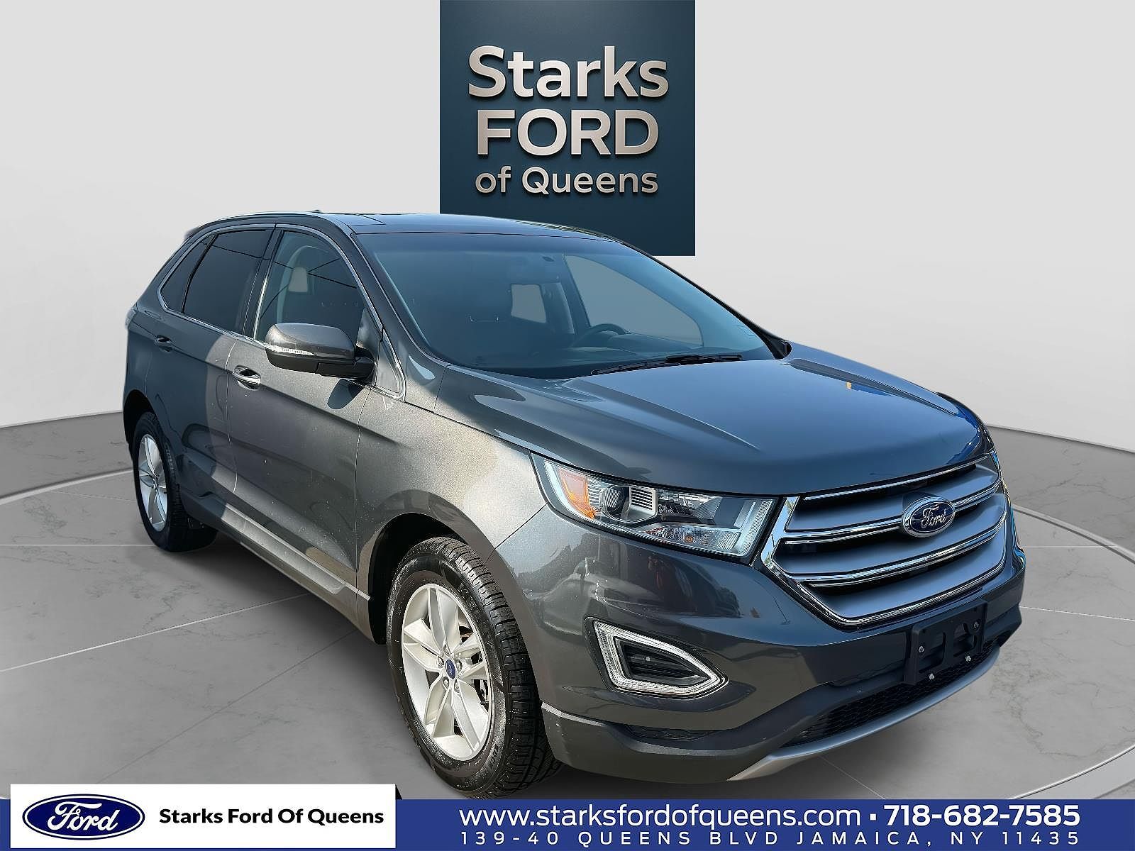 2016 FORD Edge