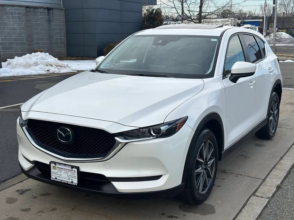 2018 MAZDA CX-5