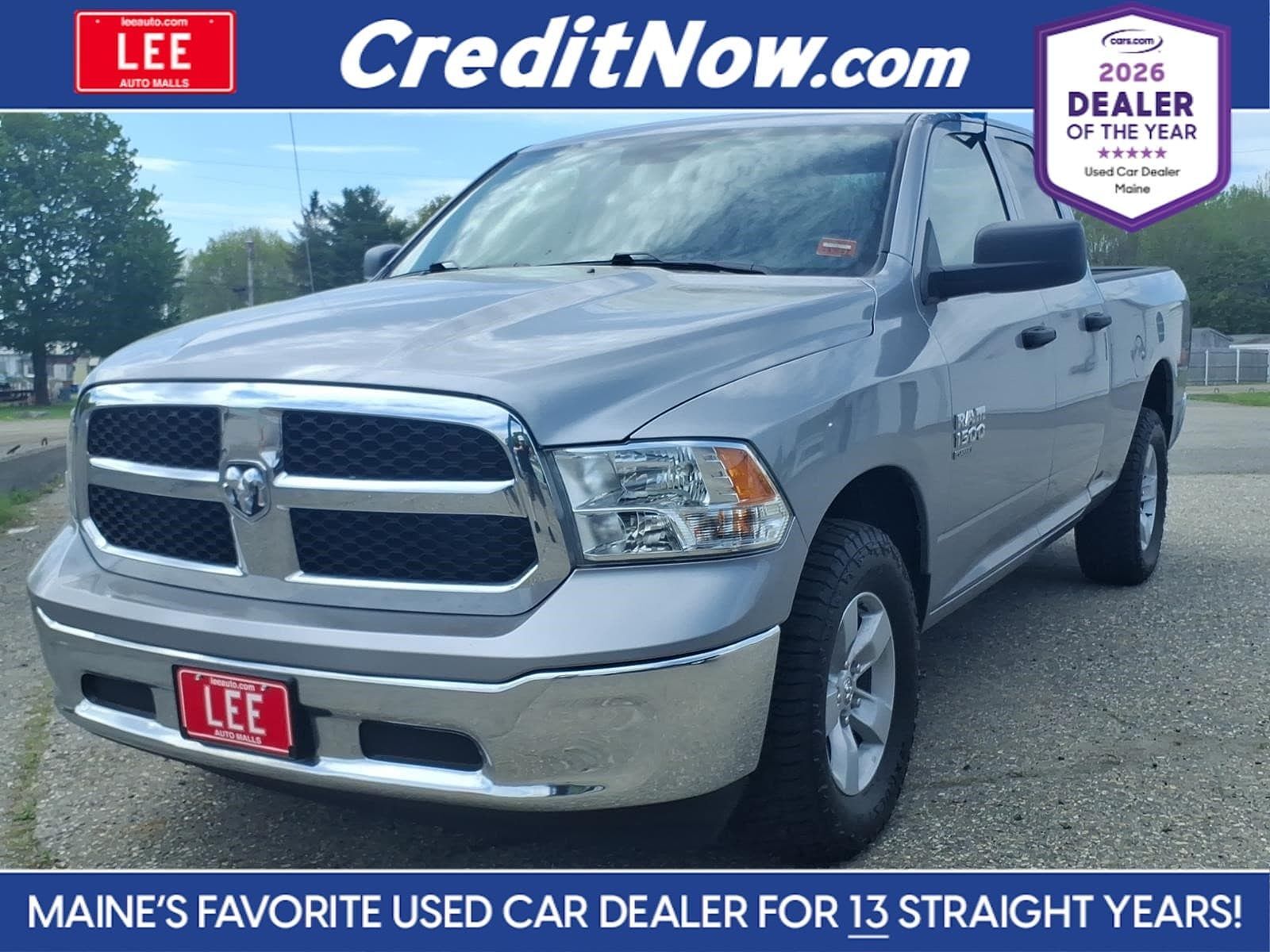 2024 RAM 1500