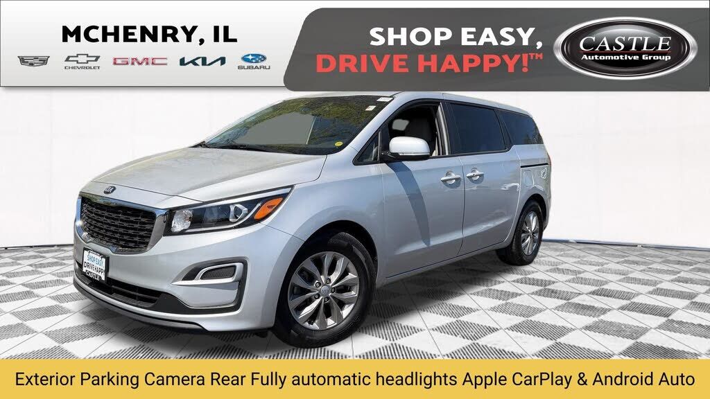 2020 Kia Sedona