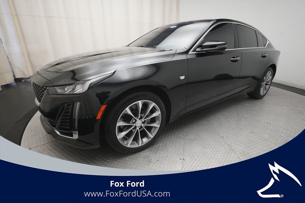 2024 CADILLAC CT5