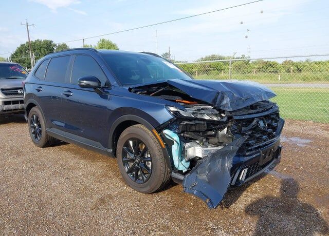 2026 HONDA CR-V