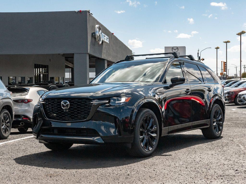 2026 MAZDA CX-90