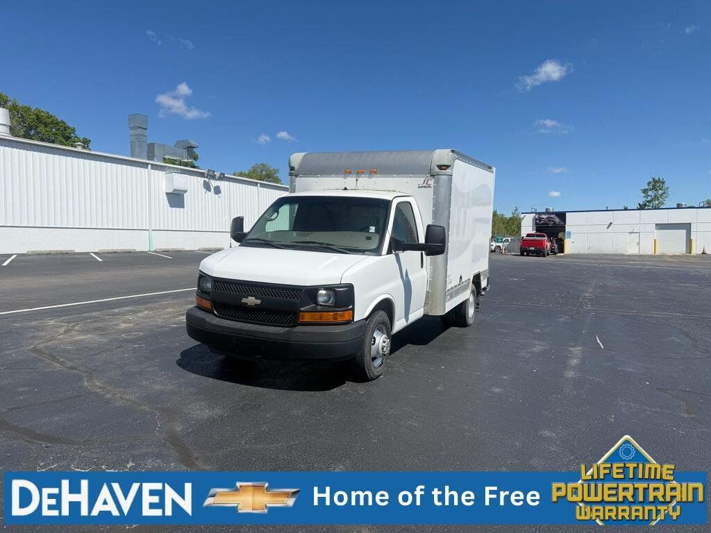 2015 CHEVROLET Express