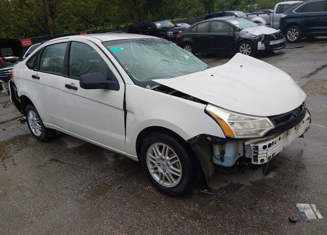 2010 FORD Focus