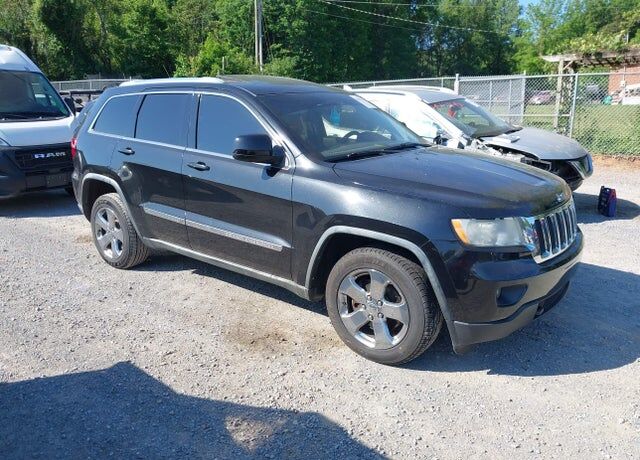 2011 JEEP Grand Cherokee