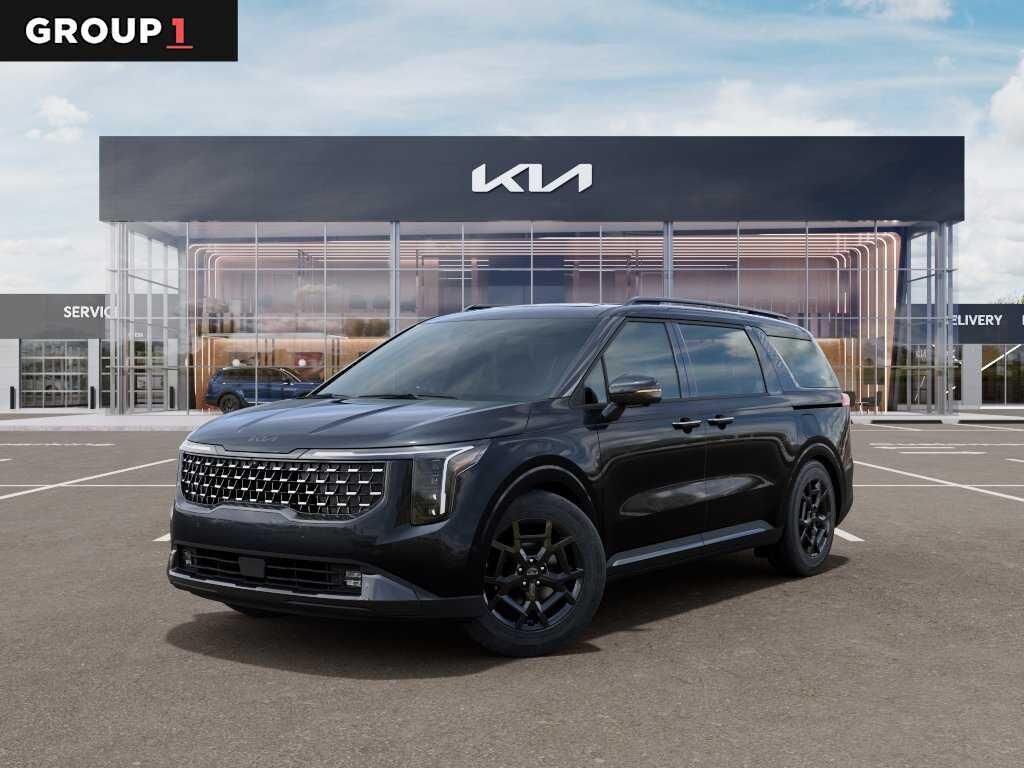 2026 KIA Carnival