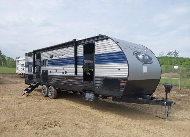 2021 FOREST RIVER Cherokee