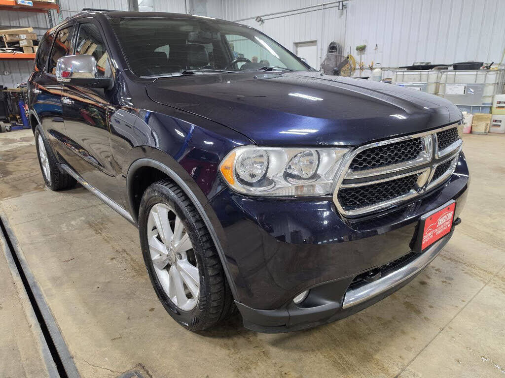 2011 DODGE Durango