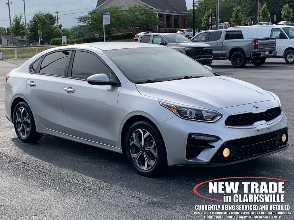 2019 KIA Forte