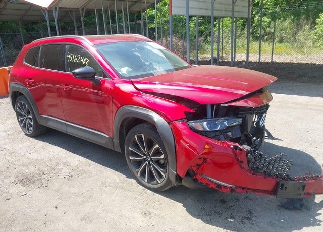 2023 MAZDA CX-50