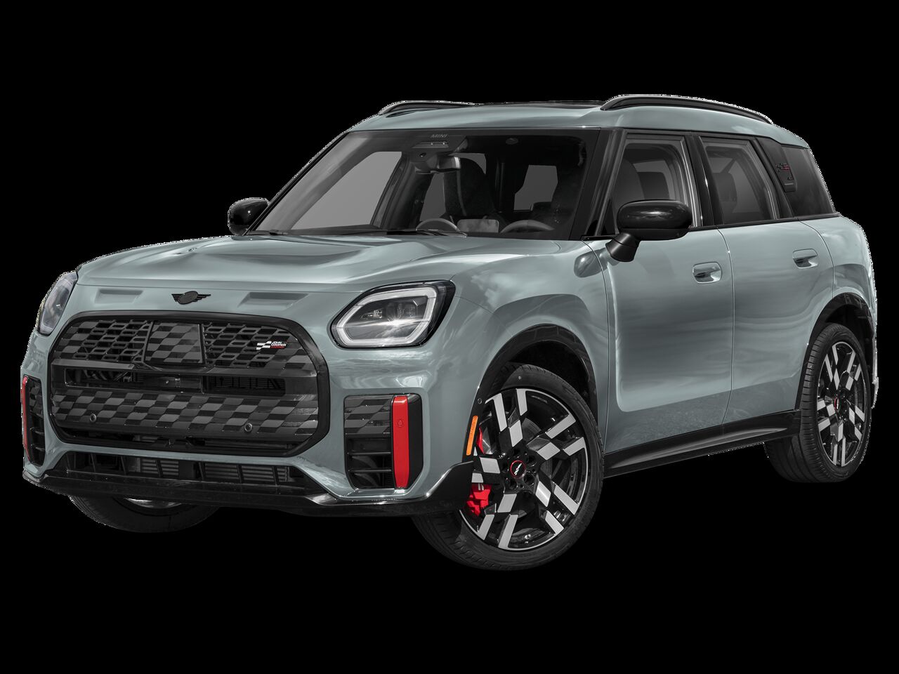 2027 MINI Countryman