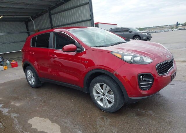 2019 KIA Sportage