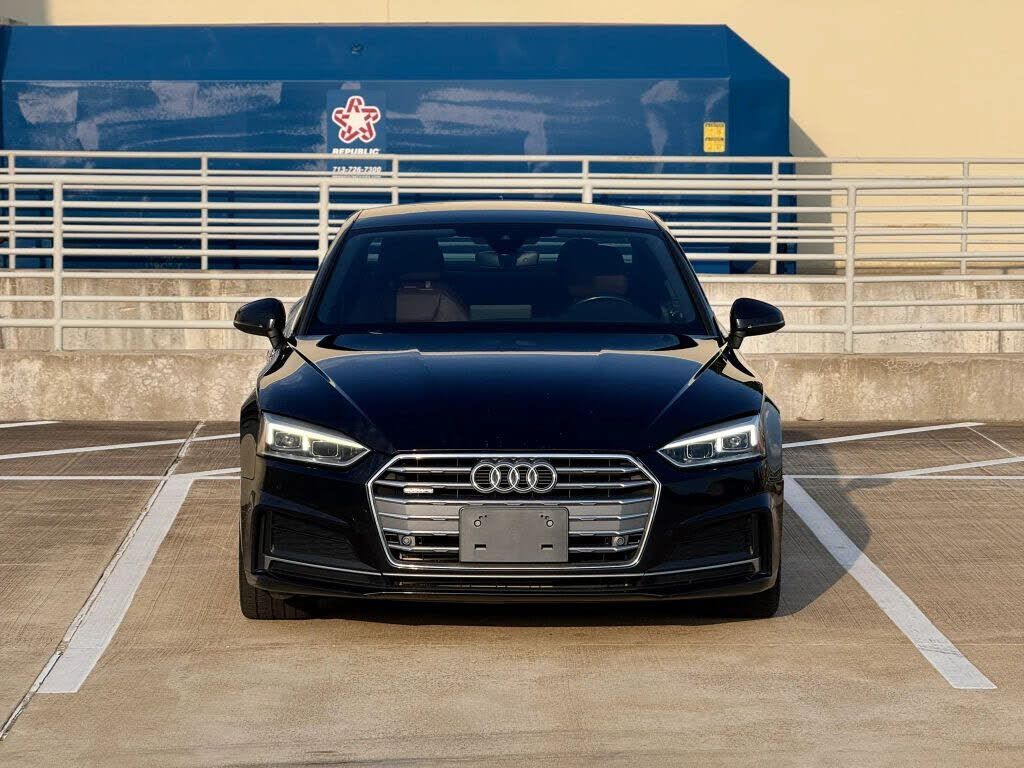 2018 Audi A5