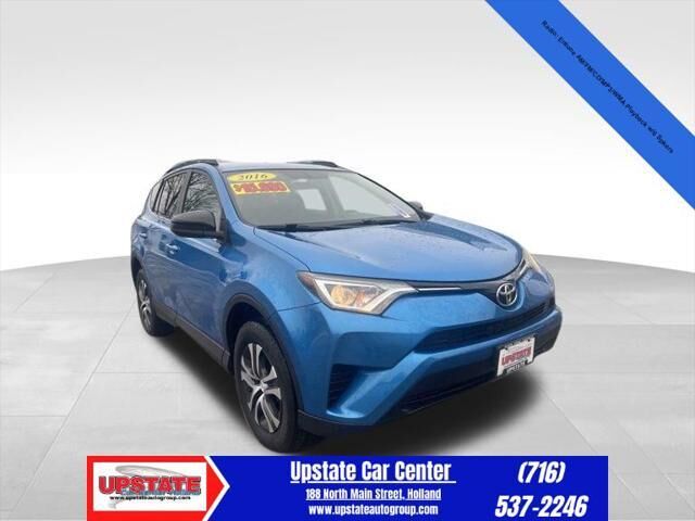 2016 TOYOTA RAV4
