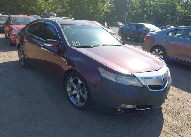 2010 ACURA TL