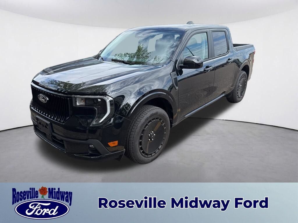 2025 FORD Maverick