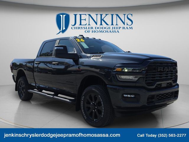 2026 RAM 3500