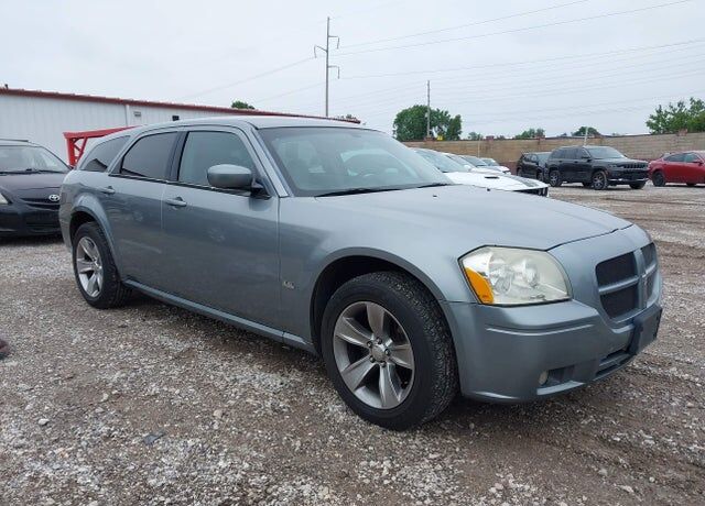 2006 DODGE Magnum