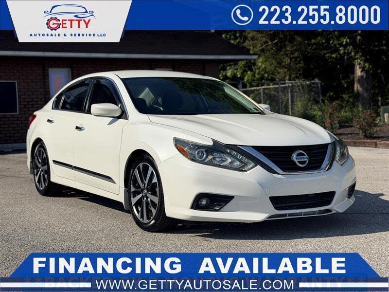 2016 NISSAN Altima