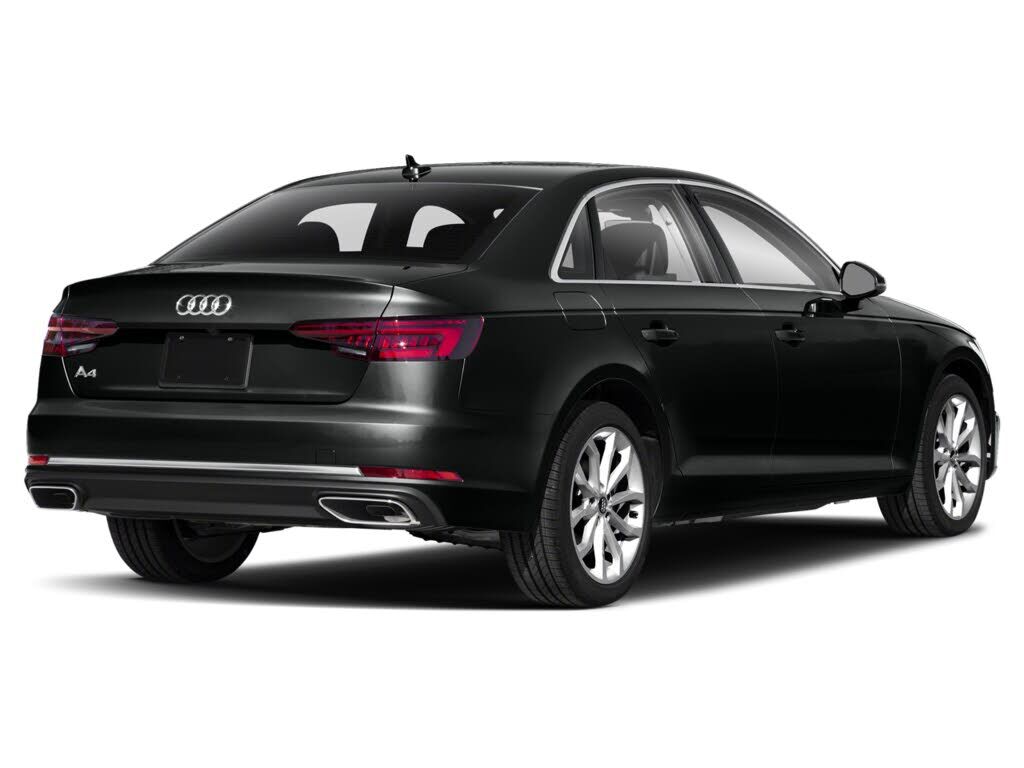 2019 Audi A4