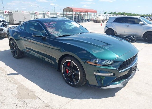 2019 FORD Mustang