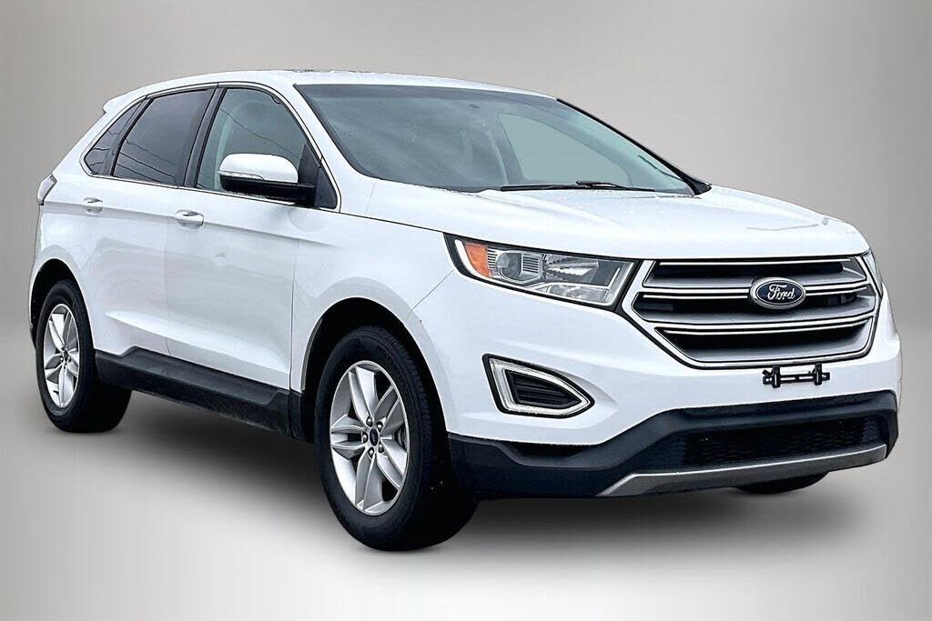2017 FORD Edge