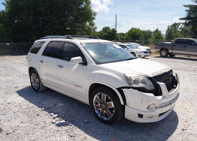 2012 GMC Acadia
