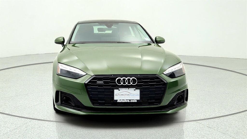 2022 Audi A5