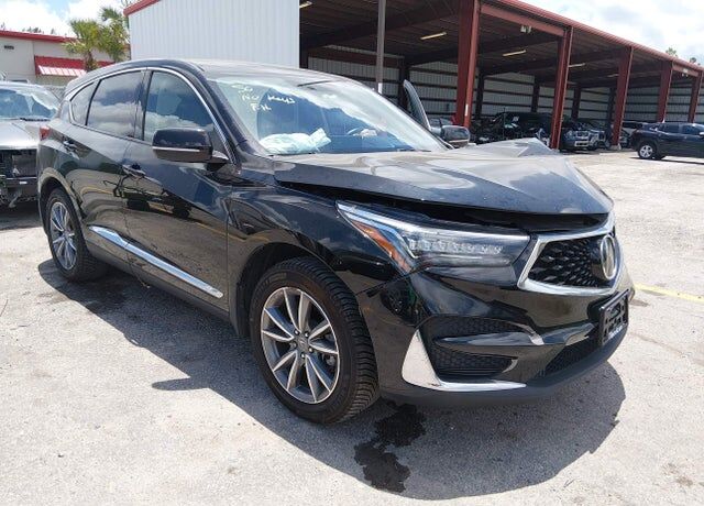 2019 ACURA RDX