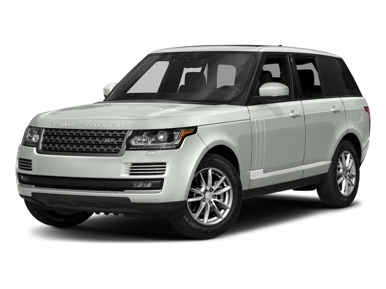 2017 LAND ROVER Range Rover