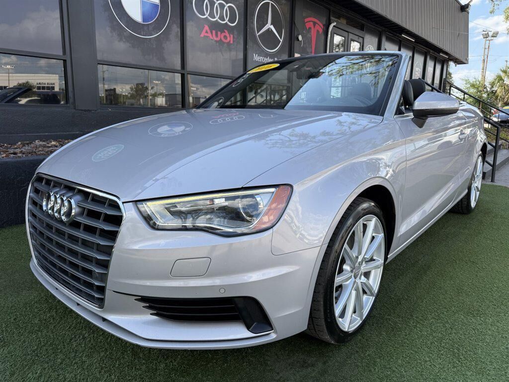 2016 Audi A3