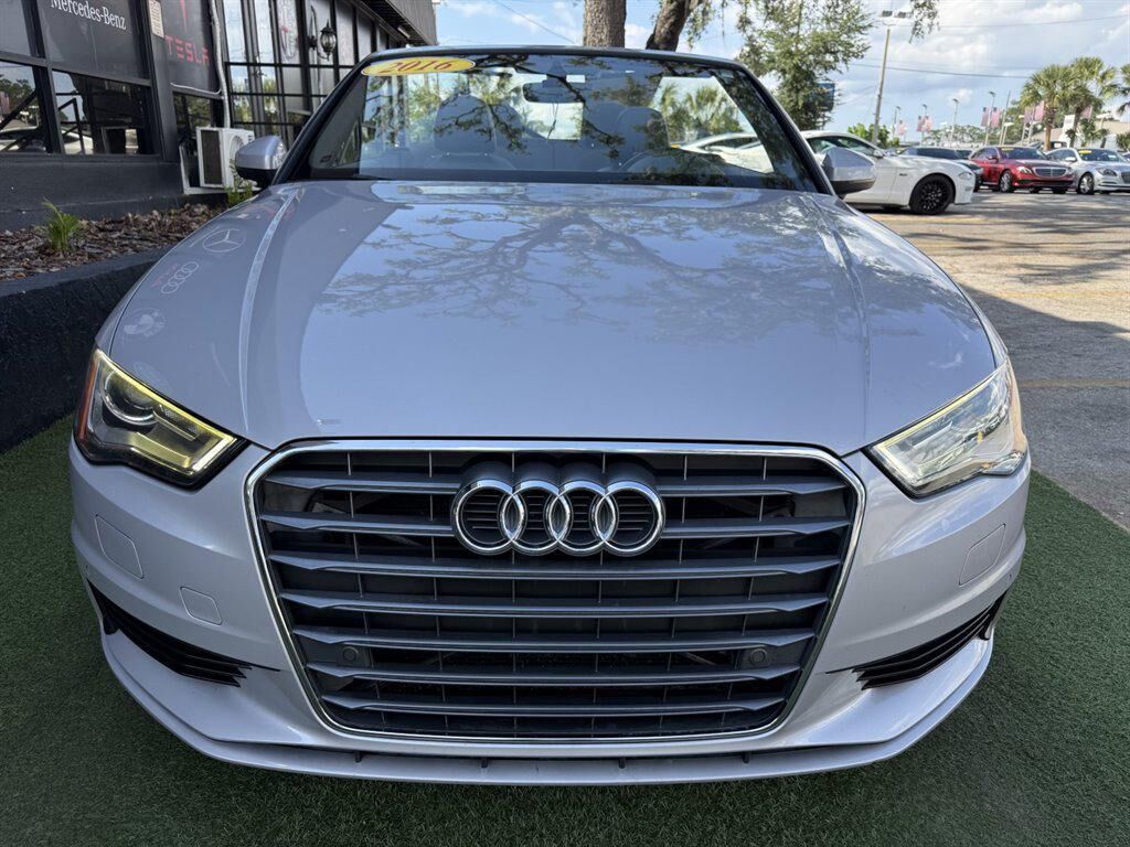 2016 Audi A3