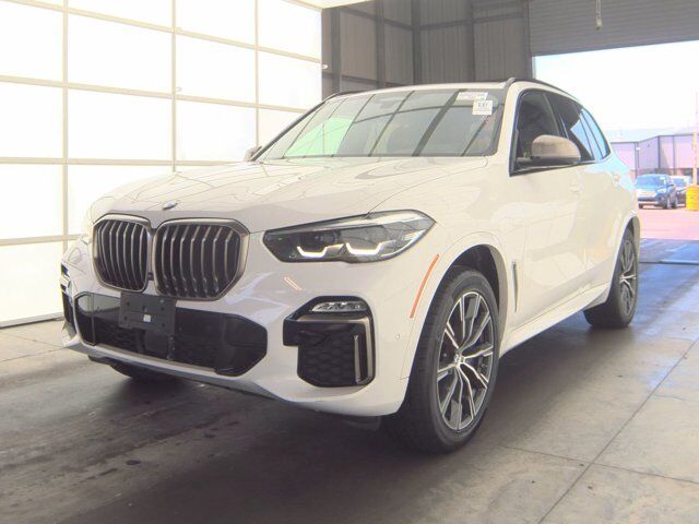 2020 BMW X5