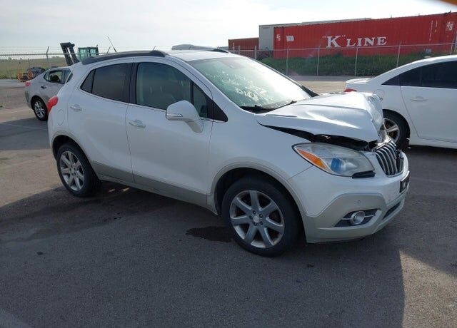 2014 BUICK Encore