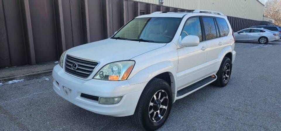 2006 LEXUS GX