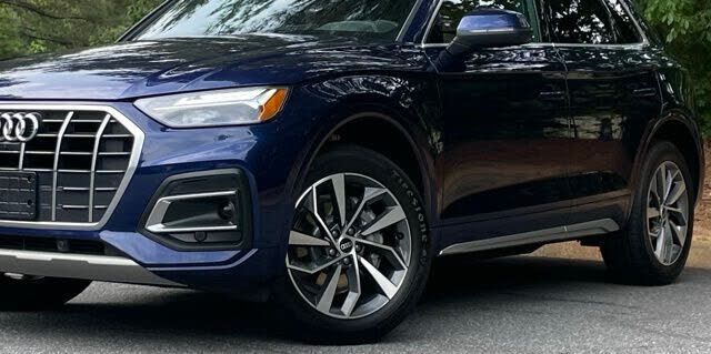 2021 Audi Q5
