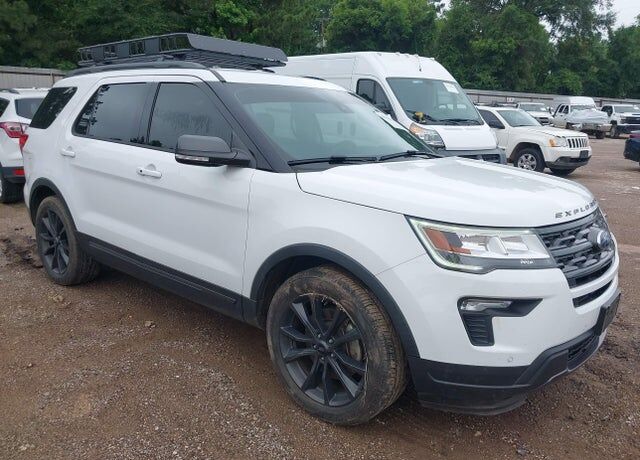 2019 FORD Explorer