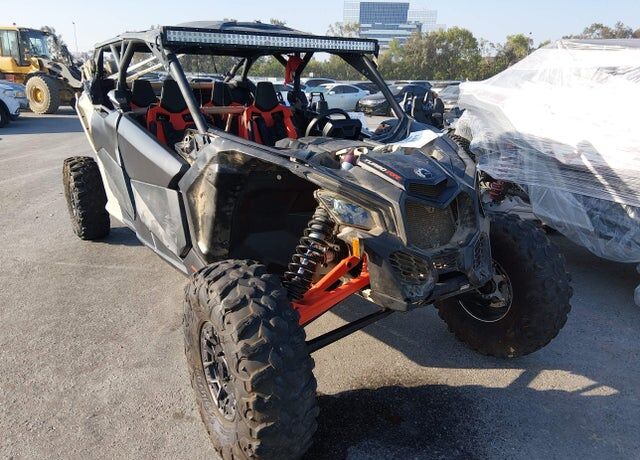 2023 CAN-AM Maverick X3