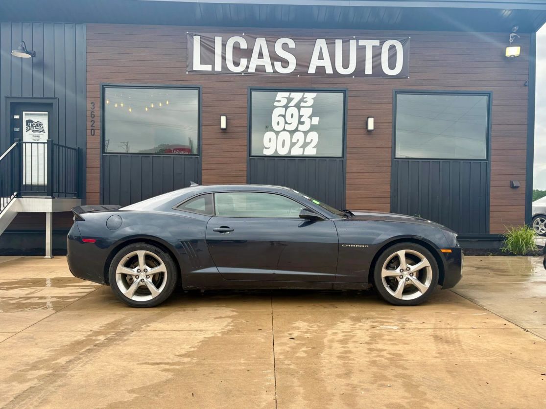 Chevrolet Camaro