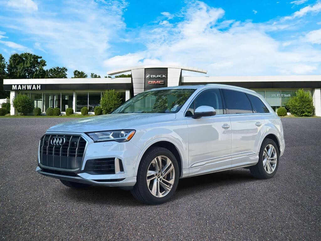 2022 Audi Q7
