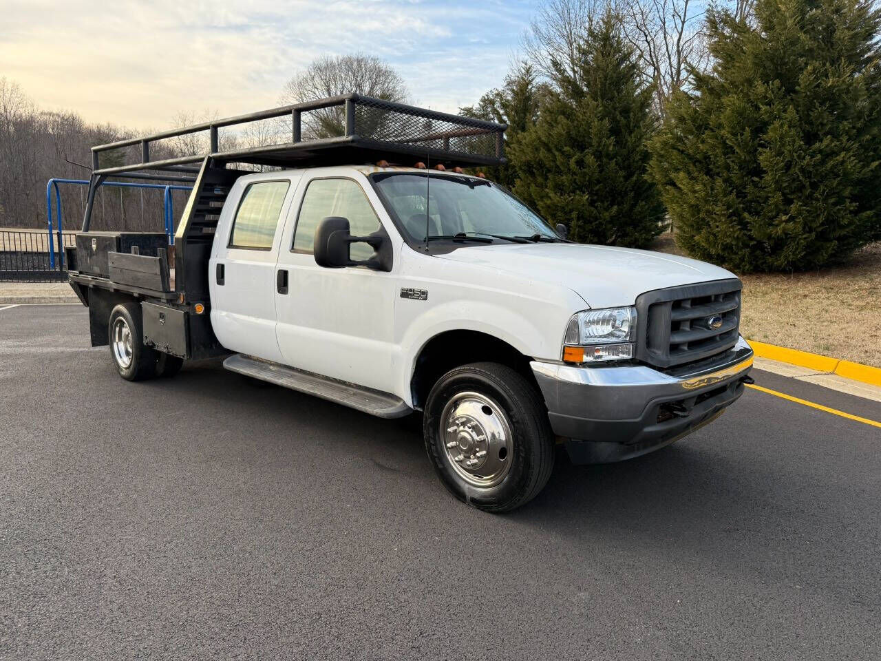 Ford F-450